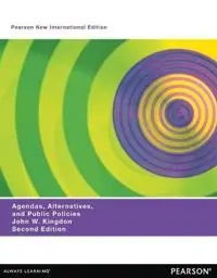 Agendas, alternatives, and public policies